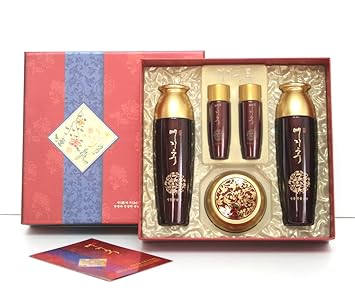 yezihu gold skin toner