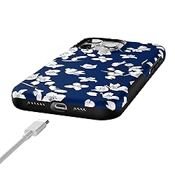 Casely iPhone 16 Pro Max Case | Floral Forest