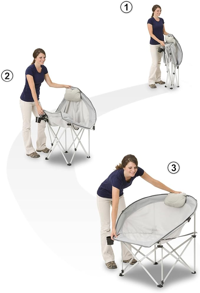 ozark trail oversized cozy camp chair