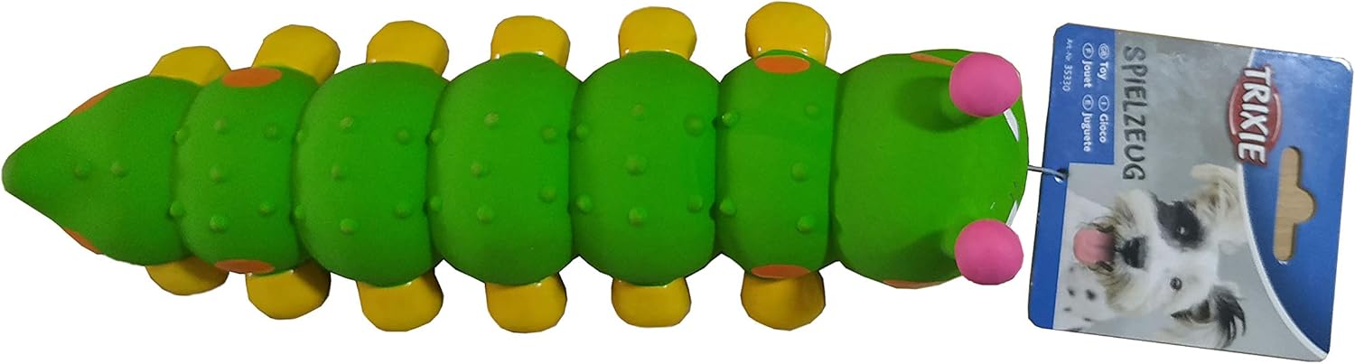 TRIXIE Caterpillar, Latex, grün - Image 4