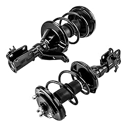 Torchbeam Front Struts Assembly w/Coil Spring