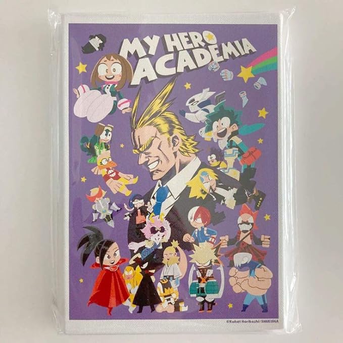 Amazon Co Jp 僕のヒーローアカデミア フルカラーアートボード きせかえジャンプコラボ ホビー 通販