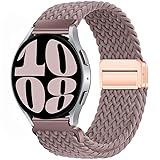 20 mm Nylon Braided Bracelet Compatible with