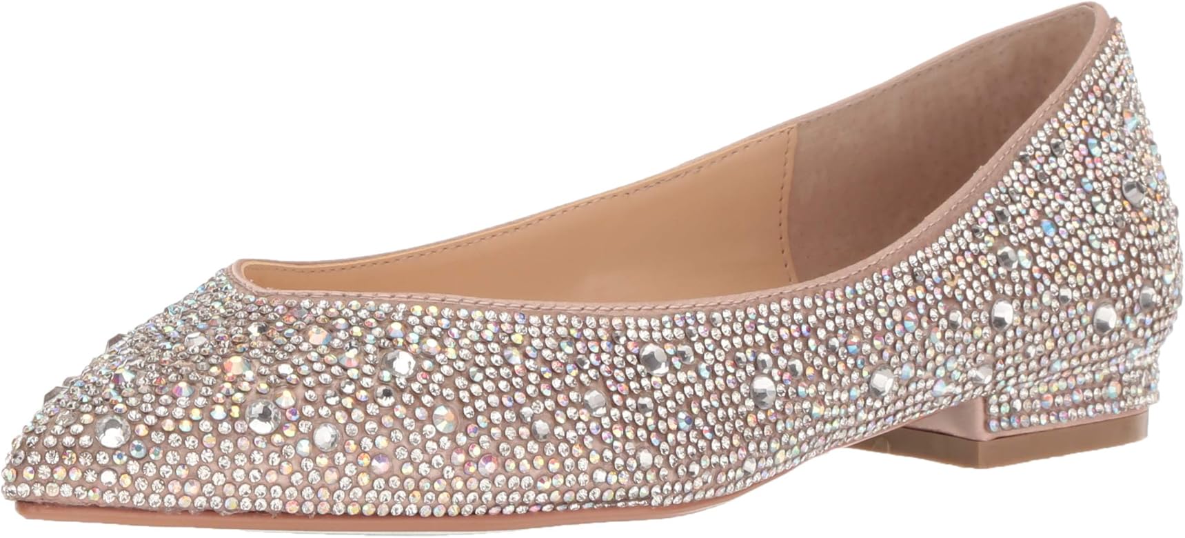 betsey johnson ballet flats