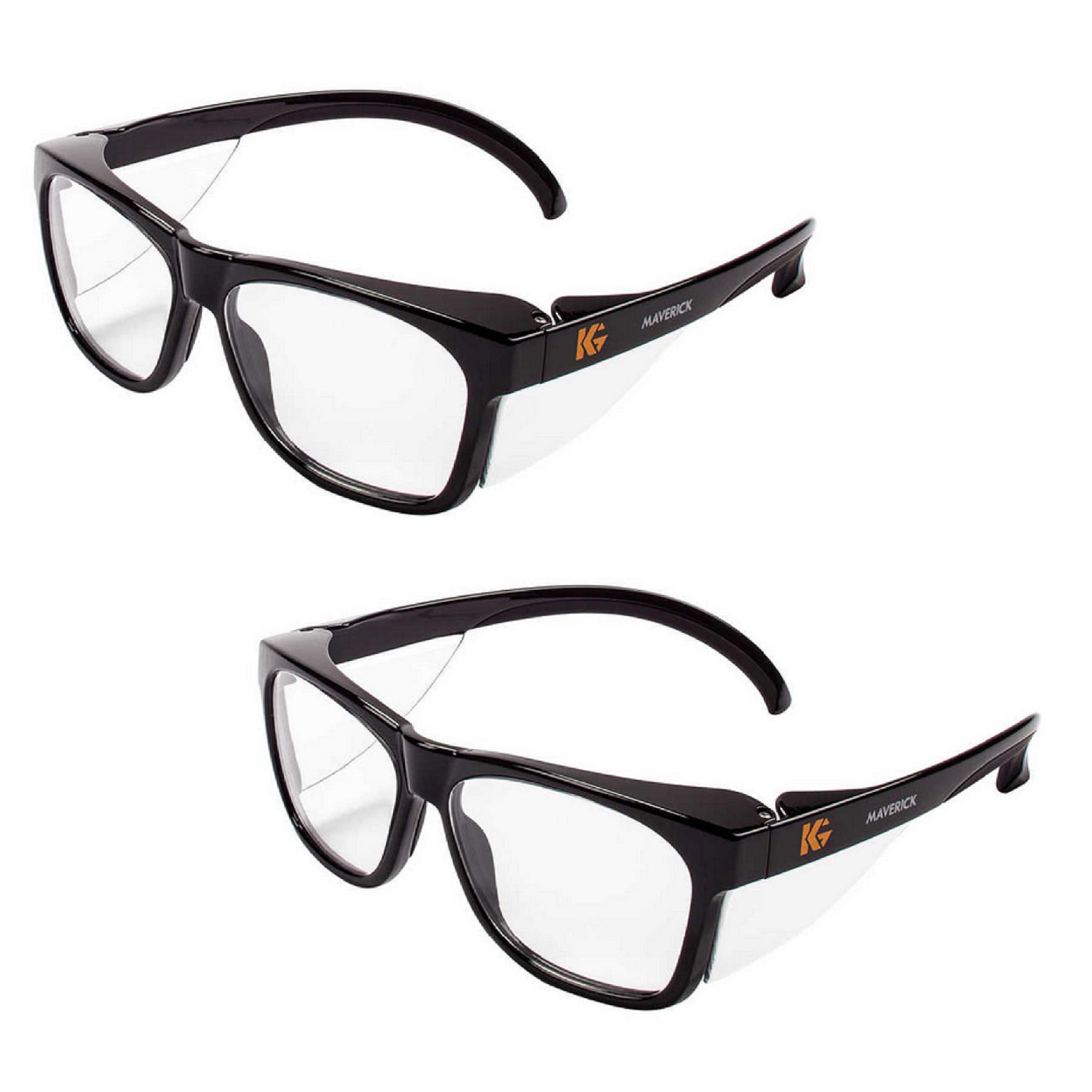 Safety Glasses, 2-pack