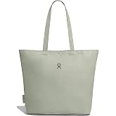 Hydro Flask Tote Bag - Everyday Reusable Travel Bag - Packable for Shopping &amp; Grocery in 20L Agave Green