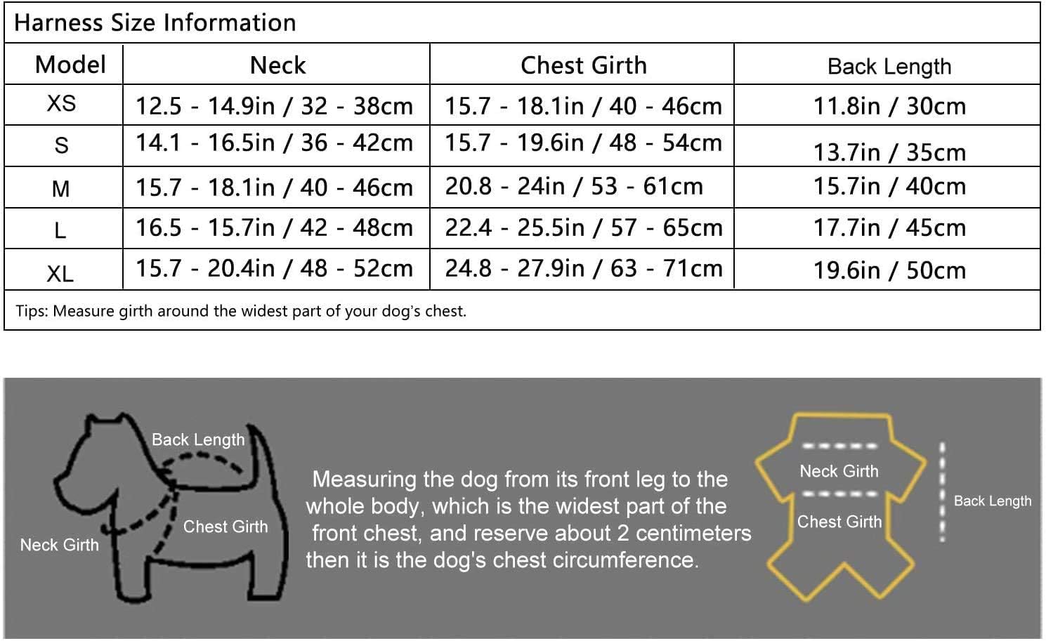 PETLOFT Dog Winter Coat Waterproof Cold Weather Warm Jacket for Small Medium Large Dogs Puppy Winter Vest with Detachable Fleece Lining (M - Image 3