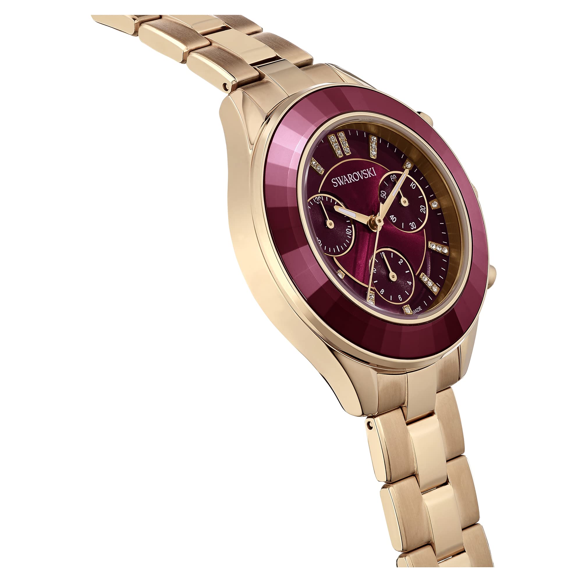 Swarovski Octea Lux Crystal Watch Collection