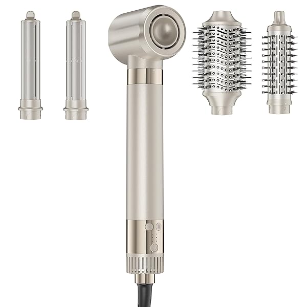 MESCOMB 5-IN-1 HOT AIR STYLER KIT – 110,000...