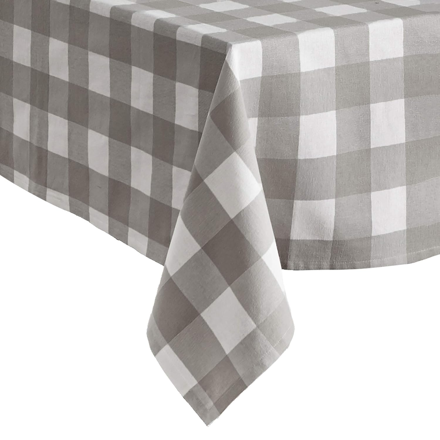 Best plaid square table cloth