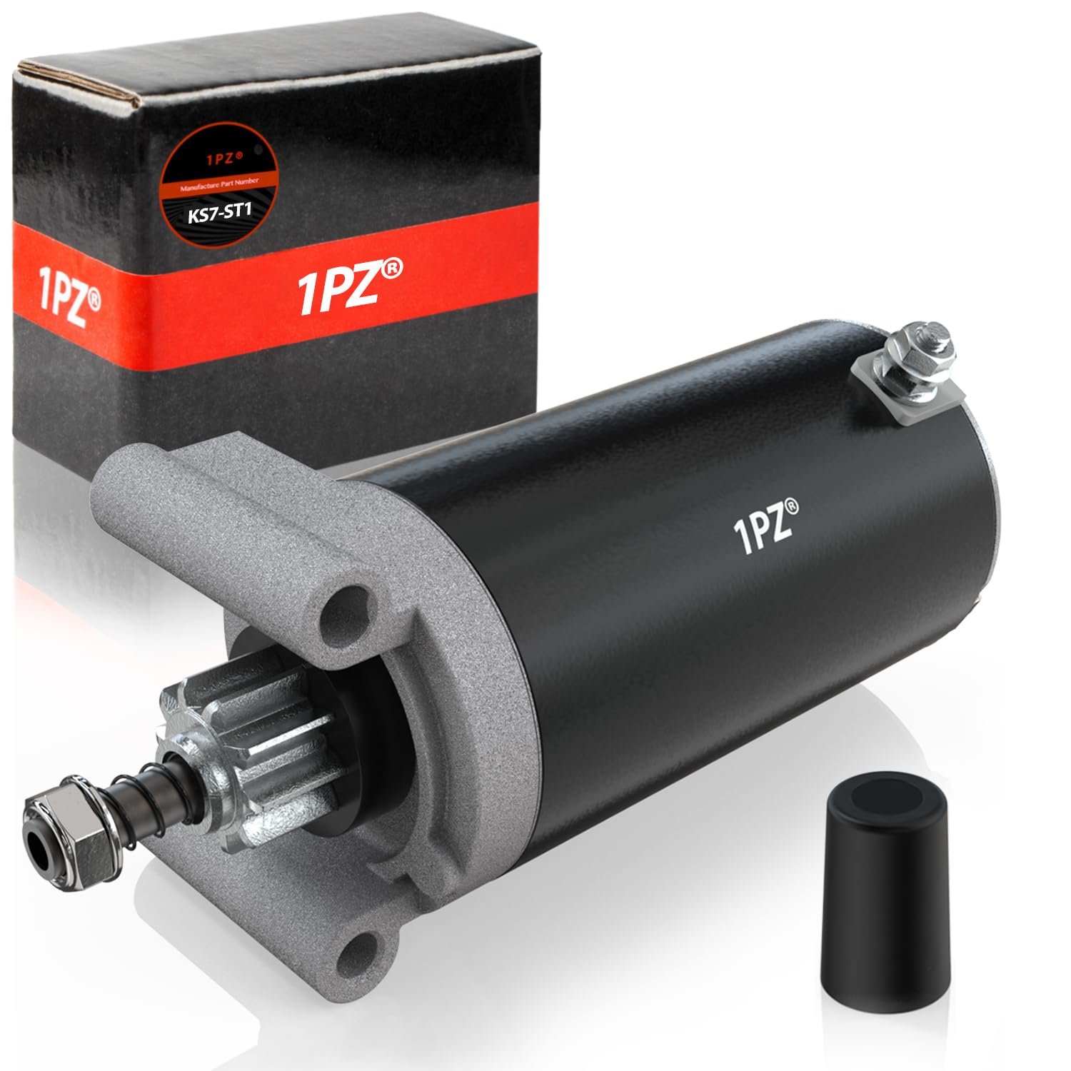 Photo 1 of 1PZ K70-TL6 Kohler Starter 7000 Series for KT715 KT725 KT730 KT735, Courage Twin SV710 SV715 SV720 SV725 SV730 SV735 SV740 SV810 SV820 SV830, 20 21 22 23 24 25 26 27 HP 3209801 3209803 3209804 3209808