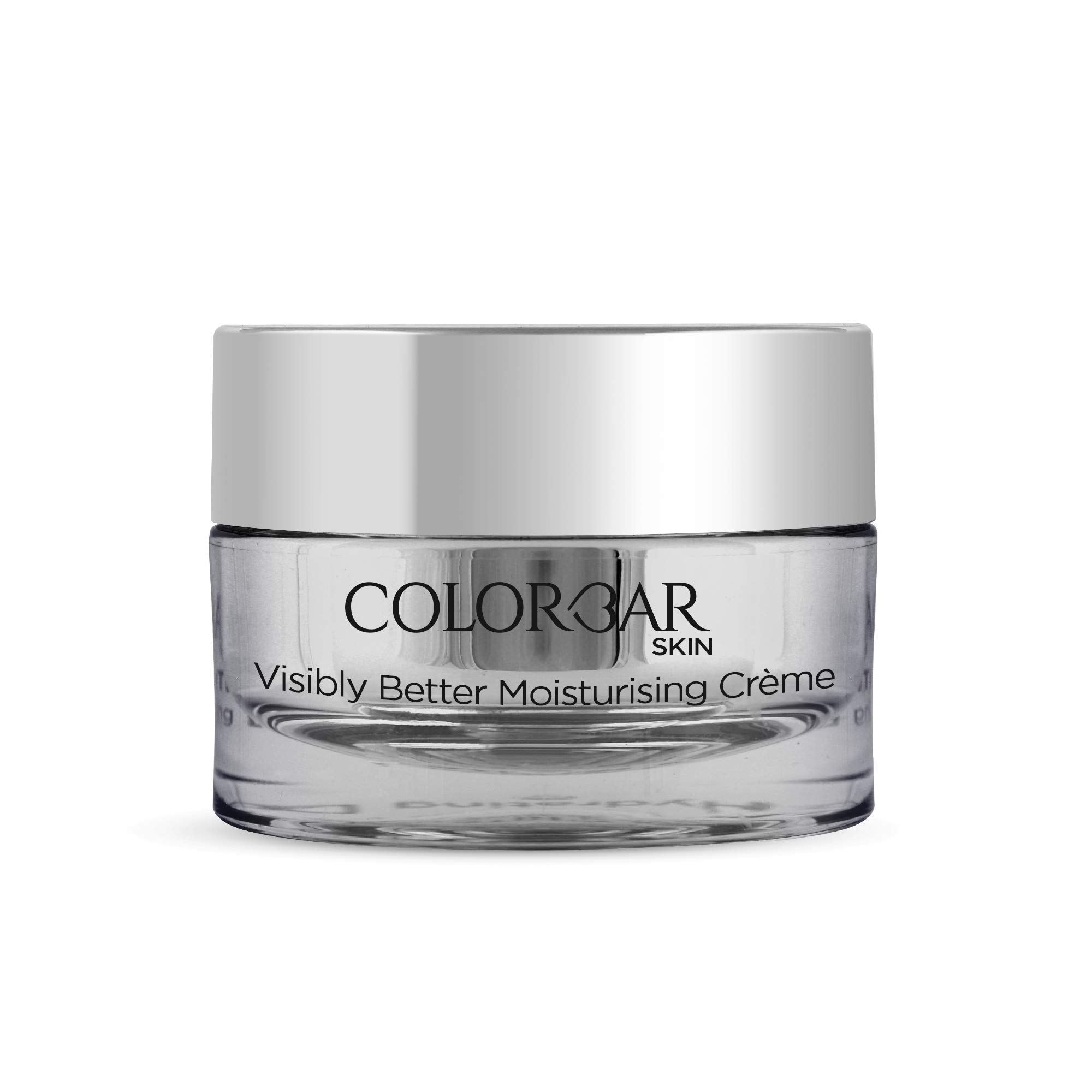 Colorbar Visibly Better Moisturizing Crème, 25g, Intense Conditioning Formula, SPF 15, Non-oily, Paraben Free