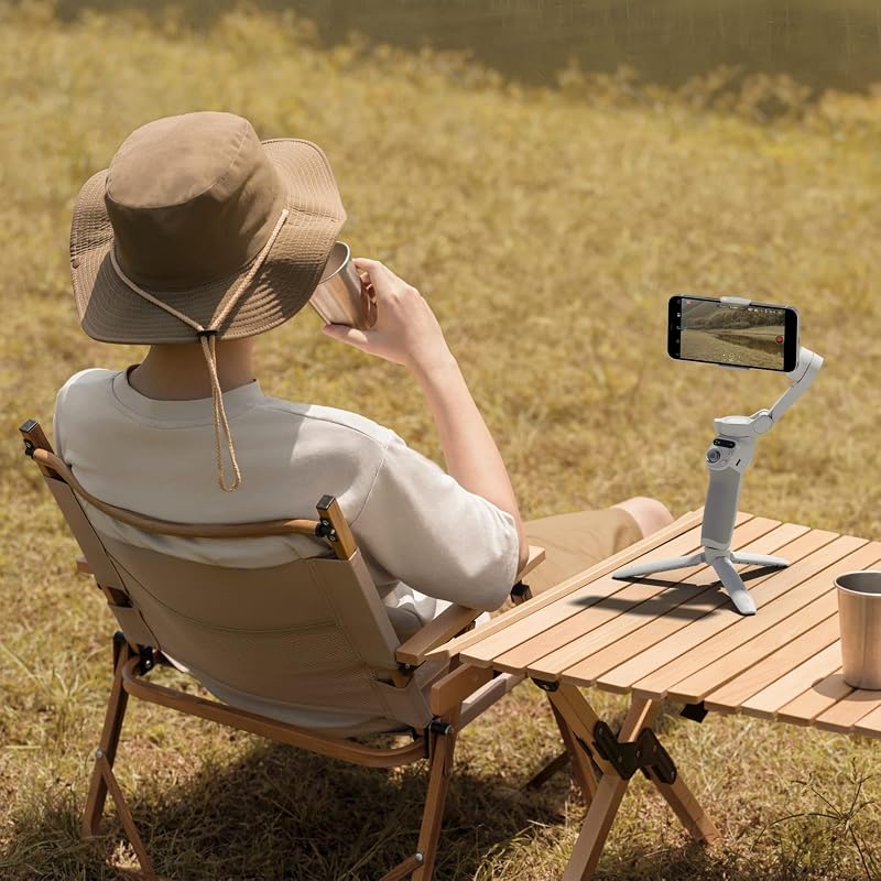 Osmo Mobile SE, nacelle pour téléphone à 3 axes