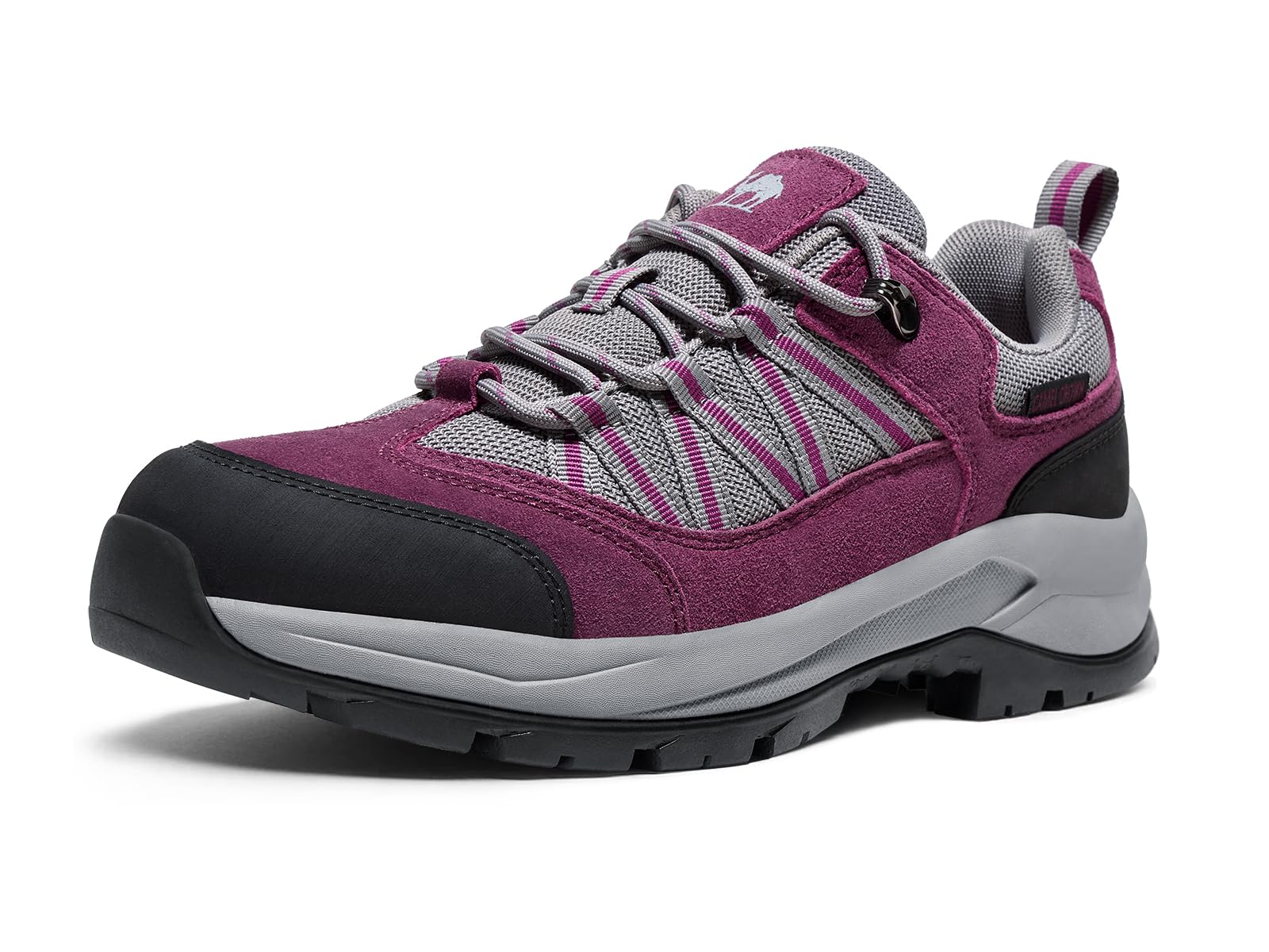 CAMEL CROWN Women's Hiking Shoes Lightweight