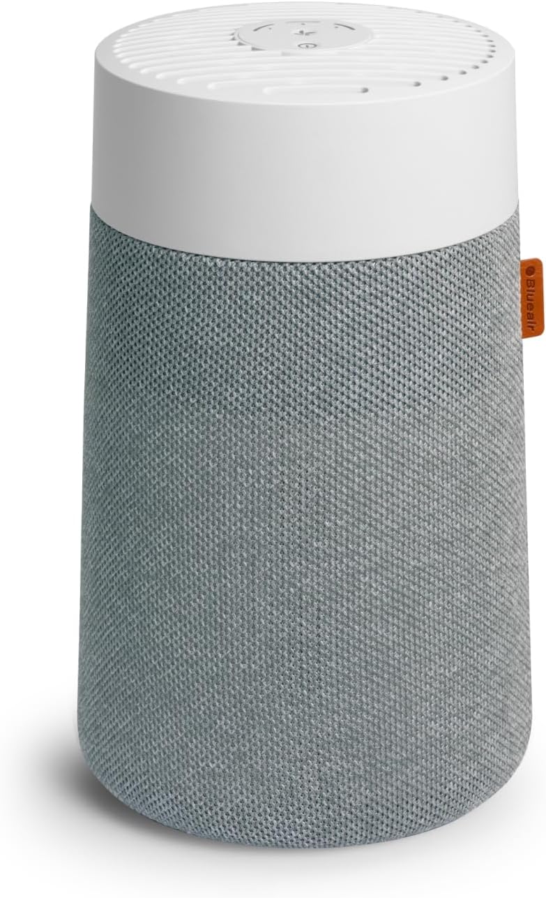 BLUEAIR Blue Pure Mini Max Air Purifier 111524 Compact Desk Portable