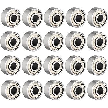 Kozelo Precision Balls - [1-inch] 304 Stainless Steel For Bearing Use, Solid - View #5