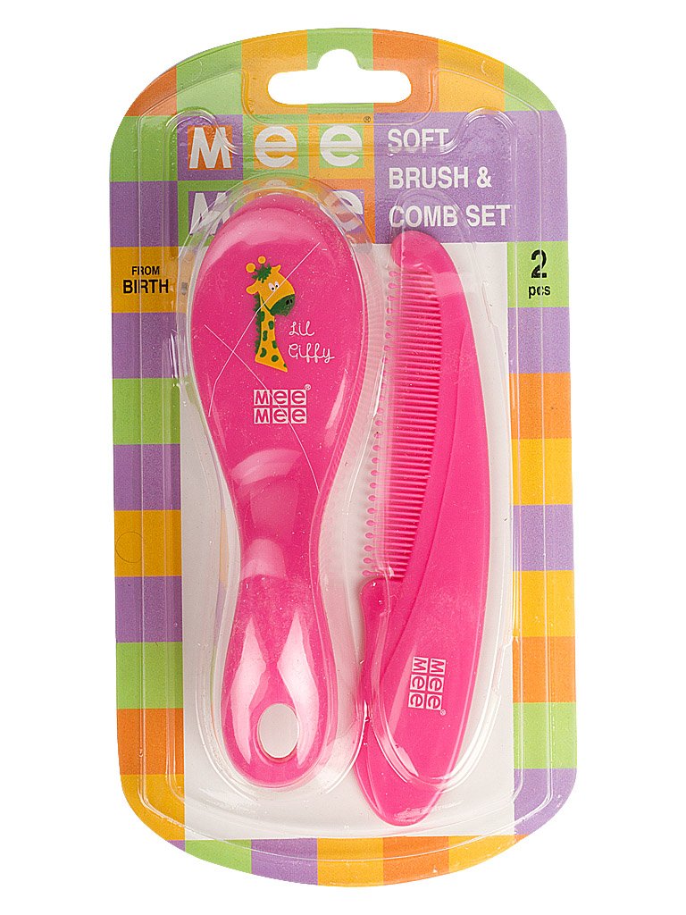 mee mee baby comb