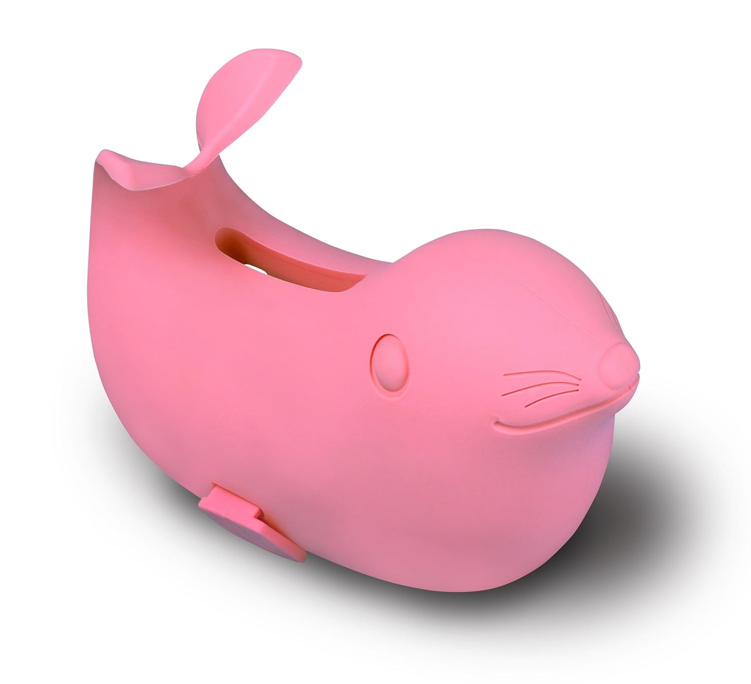 Bathtub Faucet Cover Baby Bathroom Safety Spout Cover Protector Pink