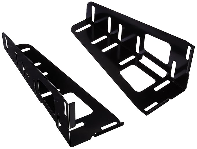 Zinus Headboard Bracket, Set of 2 for use with 18 inch Premium