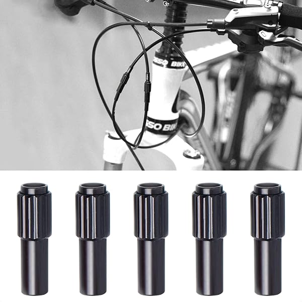thumbnail image 2 of LeBycle Road Bike Hand Shift Head Mount Handlebar Height Angle Left Right Symmetrical Adjuster Bicycle Shift Lever Set Levelin I141877088 2 of 11