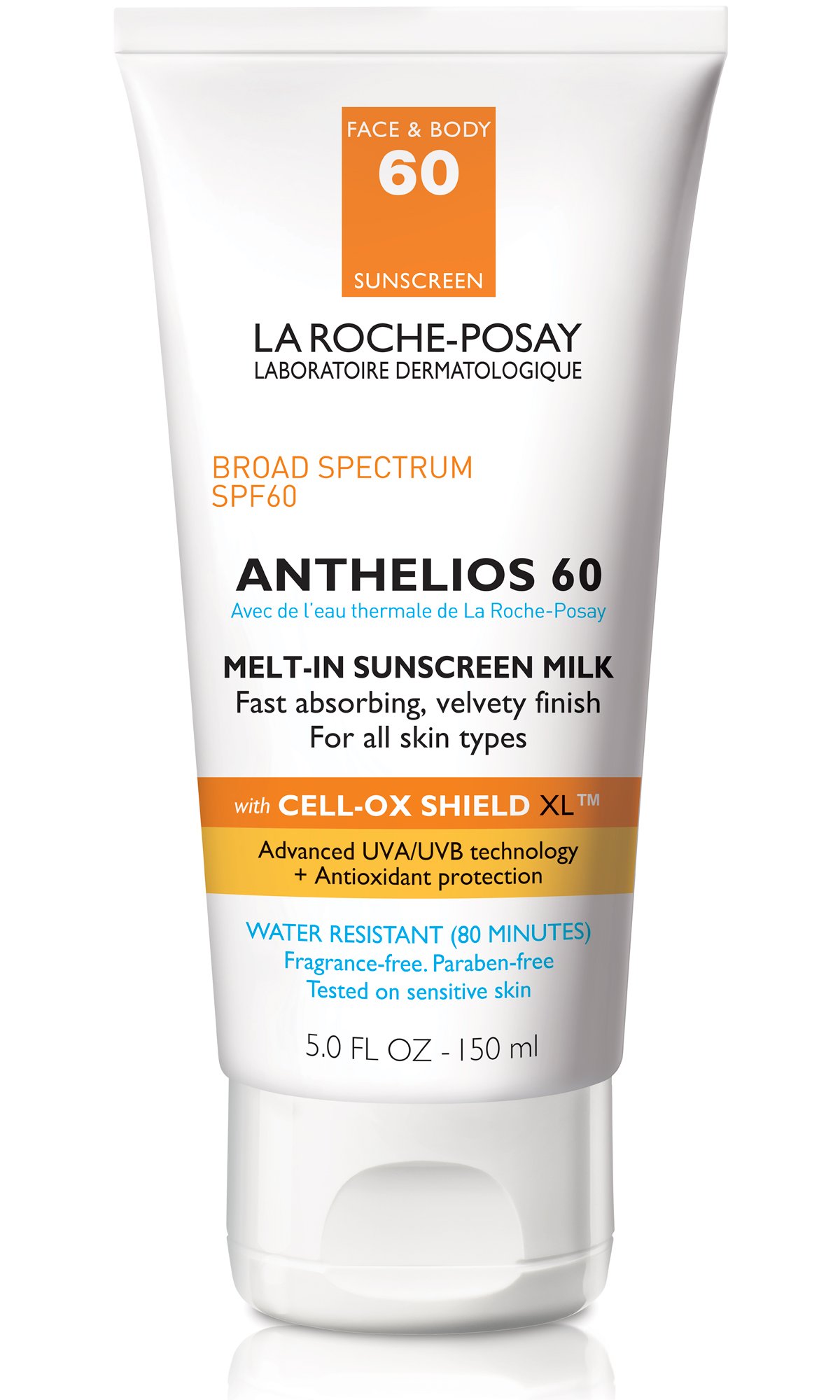 La Roche Posay Anthelios Melt In Sunscreen Milk Body Face Sunscreen La Roche Posay Anthelios Melt In Sunscreen Milk Body Face Sunscreen