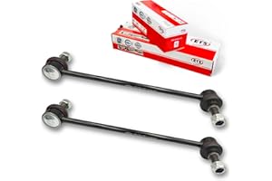 ETS 2Pc Front Stabilizer Sway Bar End Link Kit Fits 14-16 Kia Cadenza / 12-15 Optima / 11-13 Sportage / 10-13 Hyundai Tucson / 12-17 Azera / 12-15 Sonata K750658