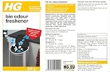 HG Bin Odour Freshener 500g Deodoriser Odour Remover for Bins view 6