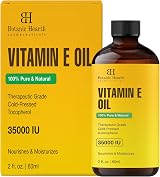 Botanic Hearth Vitamin E Oil 2 Fl Oz – Pure, Natural Massage & Skin Care view 2