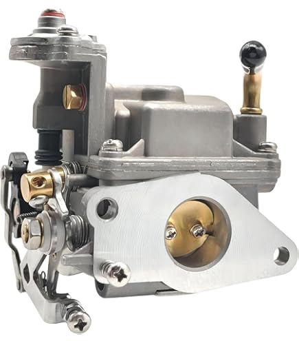 Amazon.com: Carburetor for Tohatsu Nissan MFS8 MFS9.8B MFS9