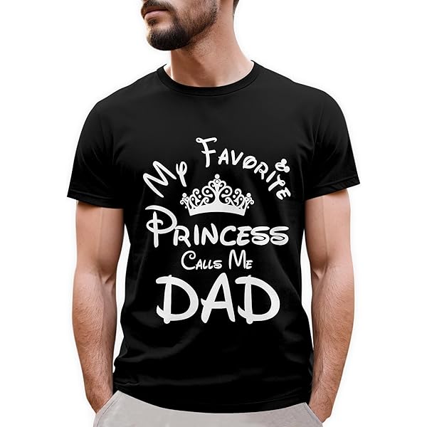 Camiseta Papá Personalizada Con Nombres Hijos Algodón Padre En Venta En