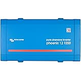 Victron Energy Phoenix 1200VA 12-Volt 120V AC Pure Sine Wave Inverter