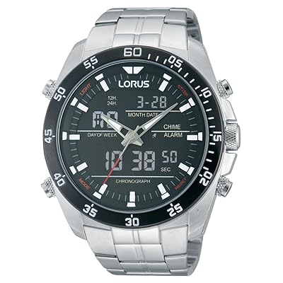 Lorus Sport RW611AX9 Mens Chronograph very sporty Egypt Ubuy