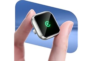 Wireless CarPlay Adapter 2025 Upgrades Wired CarPlay to Wireless, Seamless, Fast, Stable, Automatic Connection, Suitable for 