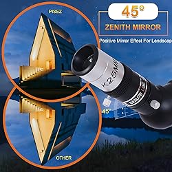 PISEZ Telescope for Adults & Beginner,70mm Aperture