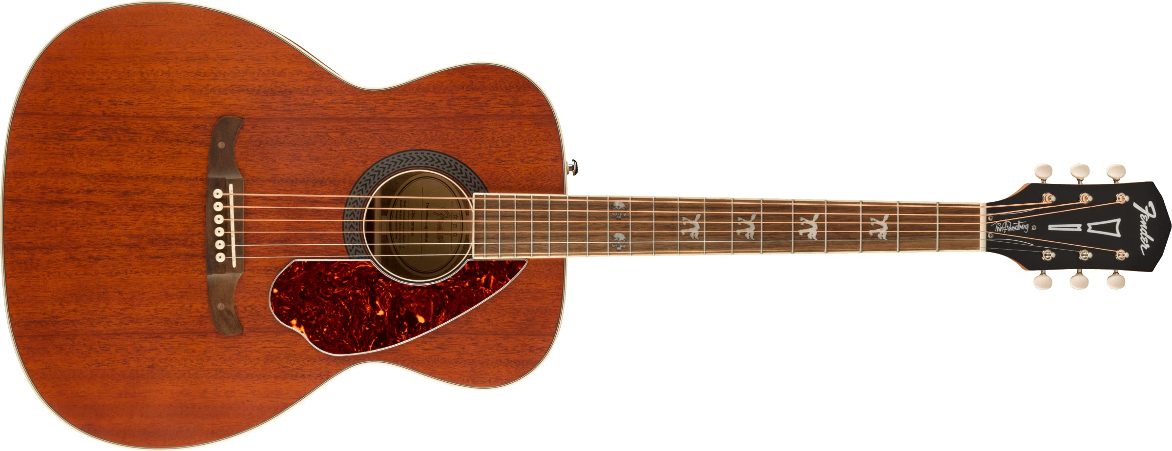 Mua Fender Tim Armstrong Hellcat Concert Acoustic Guitar, with 2Year