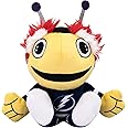Bleacher Creatures Tampa Bay Lightning Thunderbug 8" Kuricha Mascot Sitting Plush - Soft Chibi Inspired Mascot