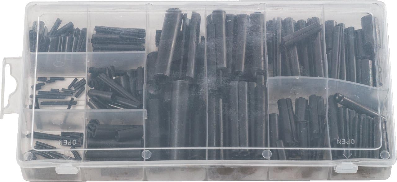 KS Tools 970.0020 Roll Pins Assortment, Silver - Image 5