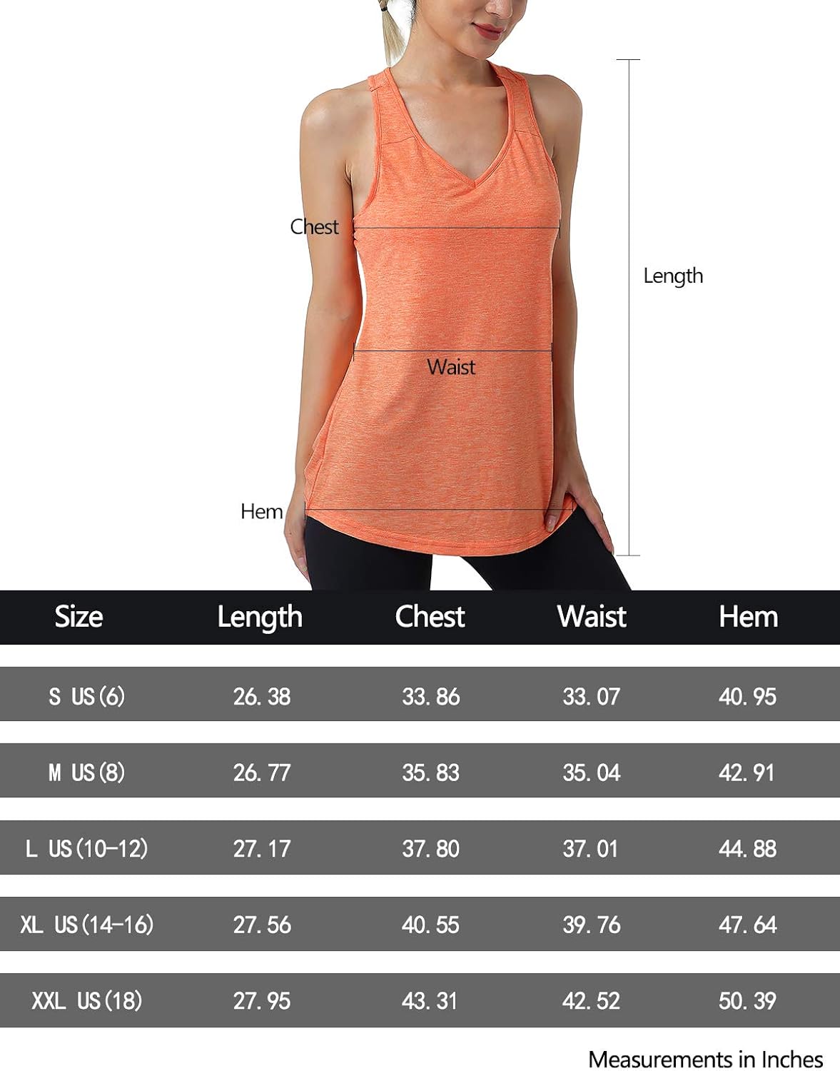 SeSe Code Women Workout Sleeveless V Neck Racerback Tank Tops with Shelf Bra: Clothing