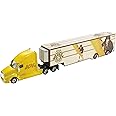 Amazon.com: Hot Wheels Tour Haulers AC/DC Vehicle : Toys & Games