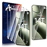 Anoowkoa 3 Pack Compatible with Xiaomi 14T 5G/14T