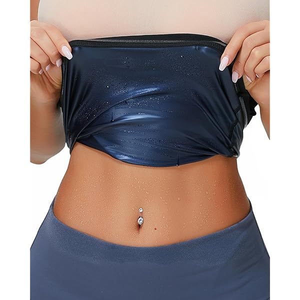 Amazon.com: Sweat Spark Waist Trainers for Women Belly Fat