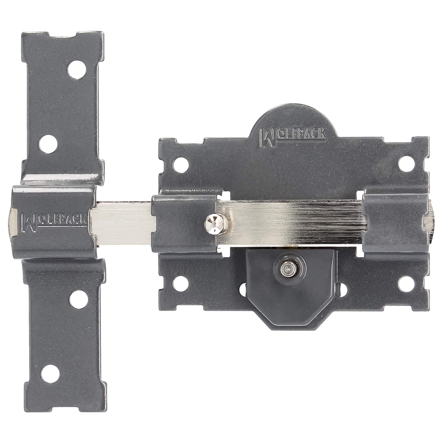 Bolt B-3 Key and Push Pin 161mm Round Cylinder 70mm