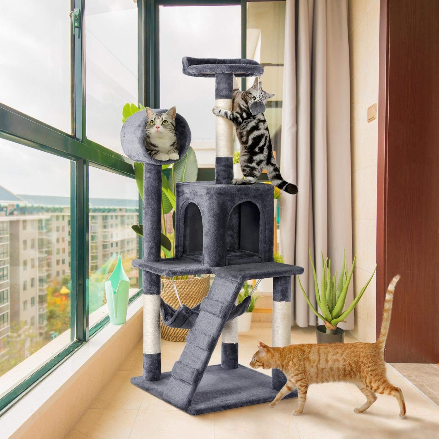 topeakmart cat tower