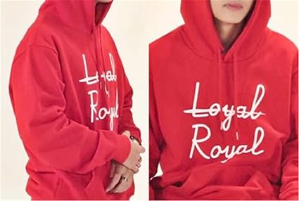 loyal royal hoodie amazon