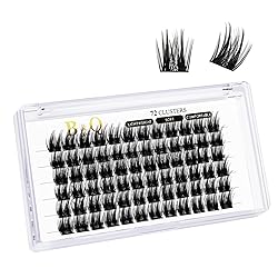 Lash Clusters B52 D Curl 16mm DIY Eyelash