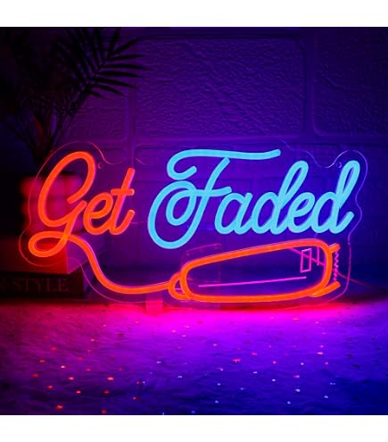 Amazon.com : 5 Cents A Dance Neon Sign - Large Size - 24