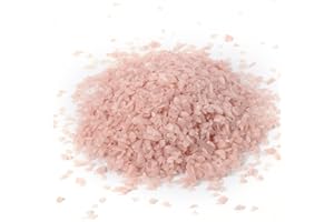 Glow in The Dark Home and Garden Fish Tank Aquarium Decorative Pebble Sand Gravel Rock (3-5mm, Red)