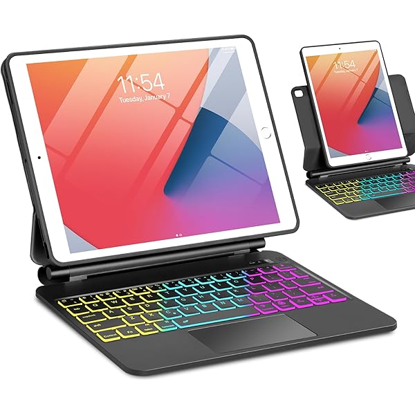 Amazon.com: Apple Smart Keyboard: iPad Keyboard and case for