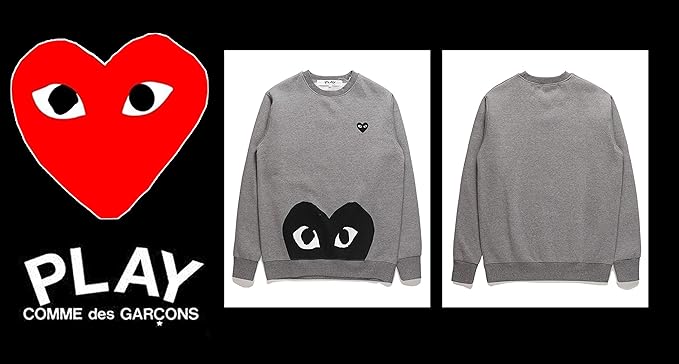 comme des garcons play amazon