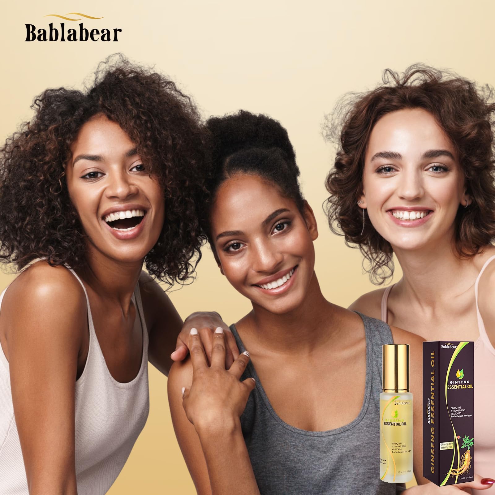 Hair Oil for Frizzy Hair,Hydrating Oil Serum to Repairs Damaged,Aceite Para El Cabello Strengthens and Provides Heat Protection |Adds Hair Shine and Smooths Split Ends.
